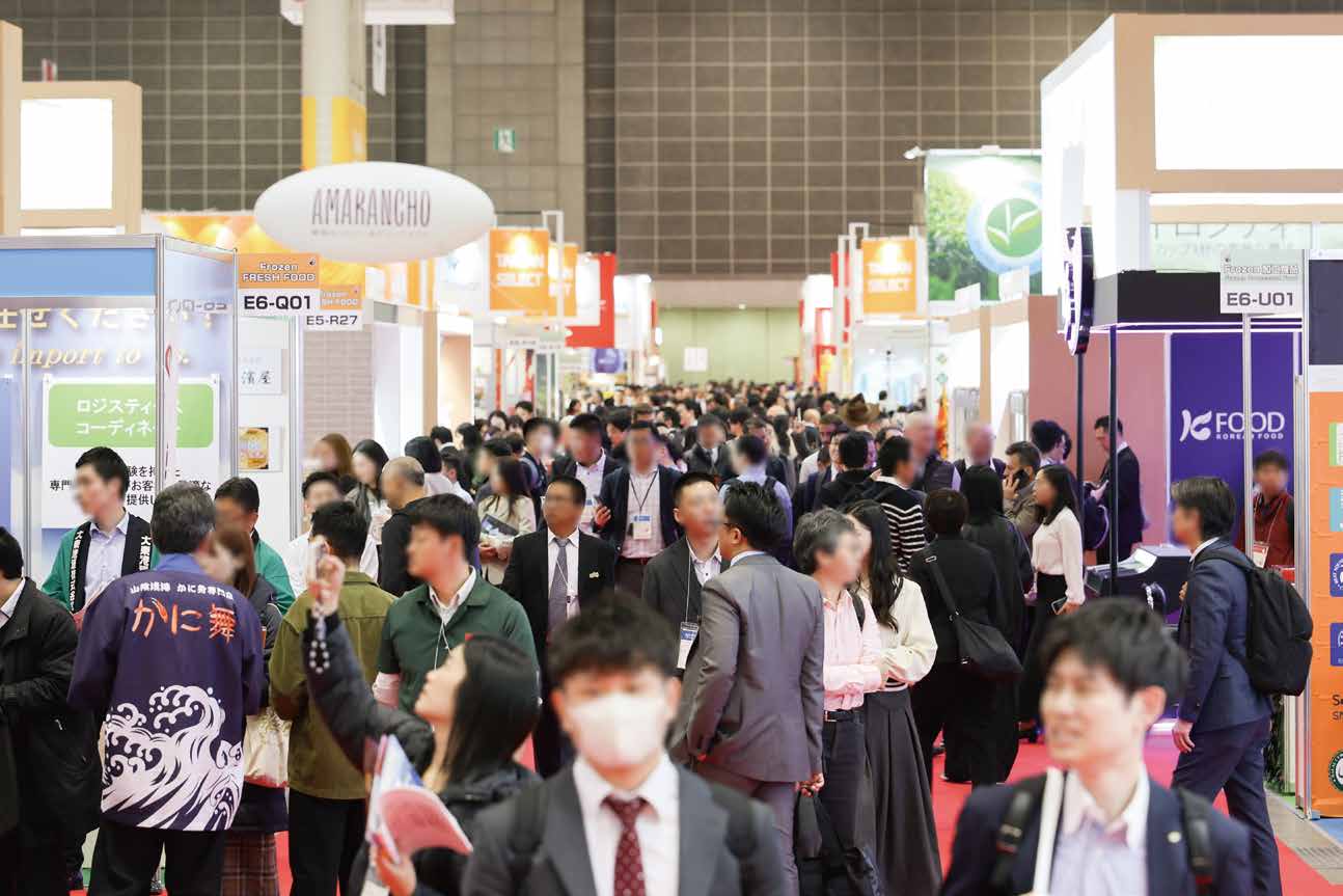 foodex-japan event photo