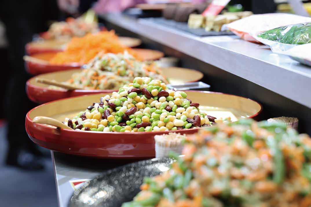 foodex-japan event photo