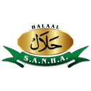 South African National Halaal Authority logo