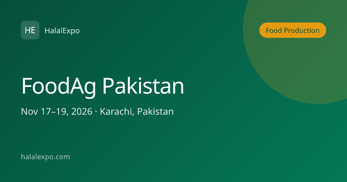 FoodAg Pakistan