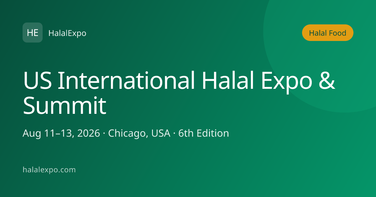 US International Halal Expo & Summit