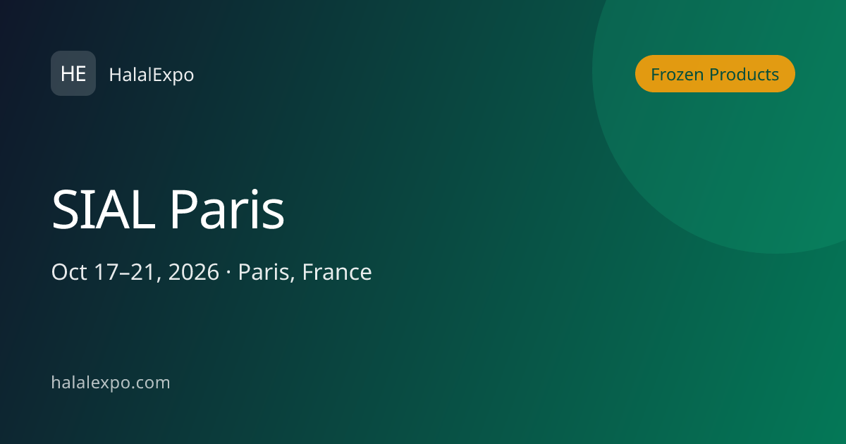SIAL Paris